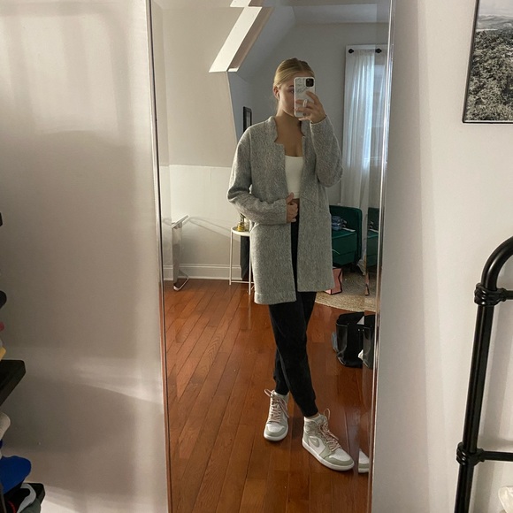 Express Sweater Jacket - Picture 2 of 4